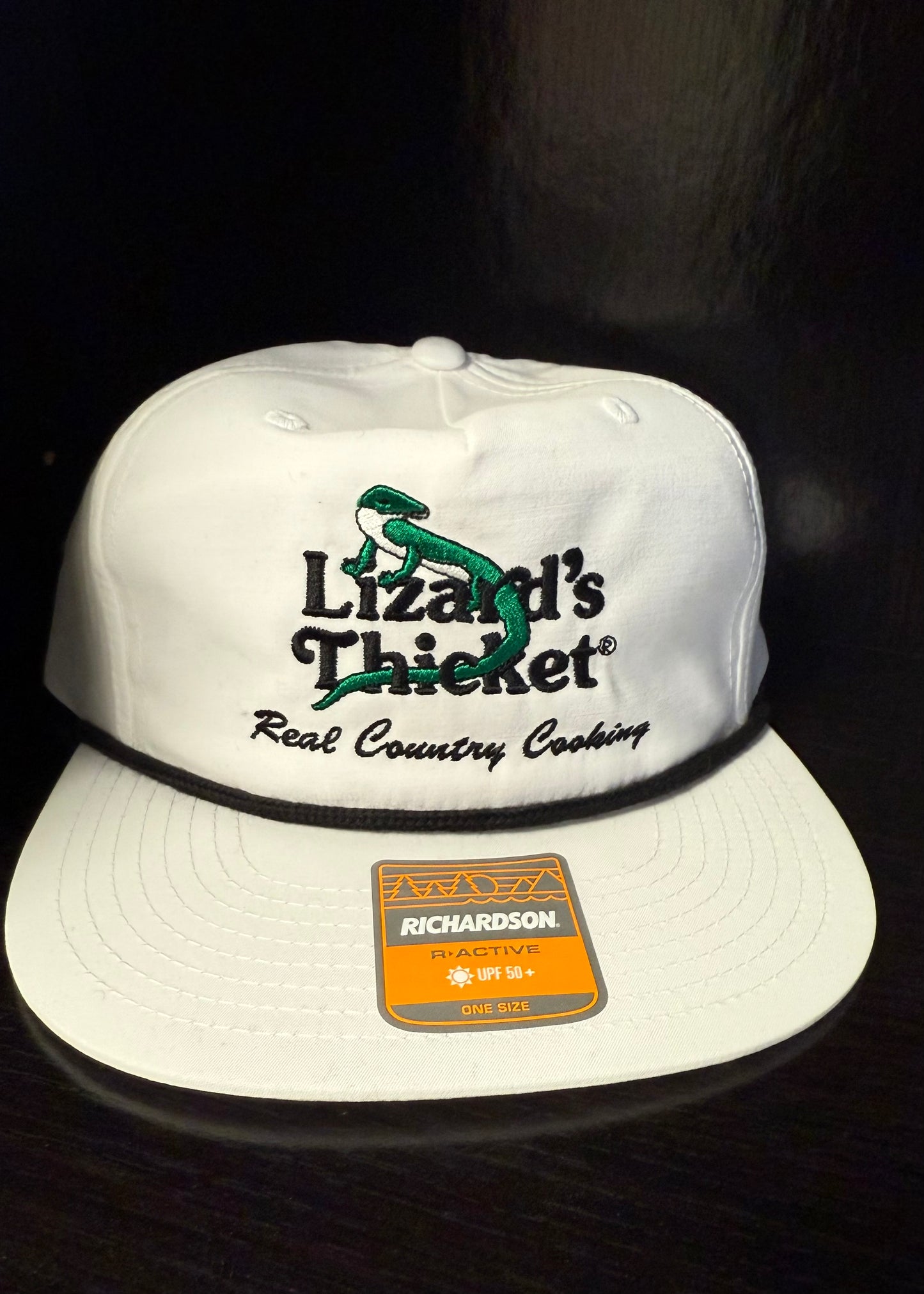 White Lizard's Thicket Hat