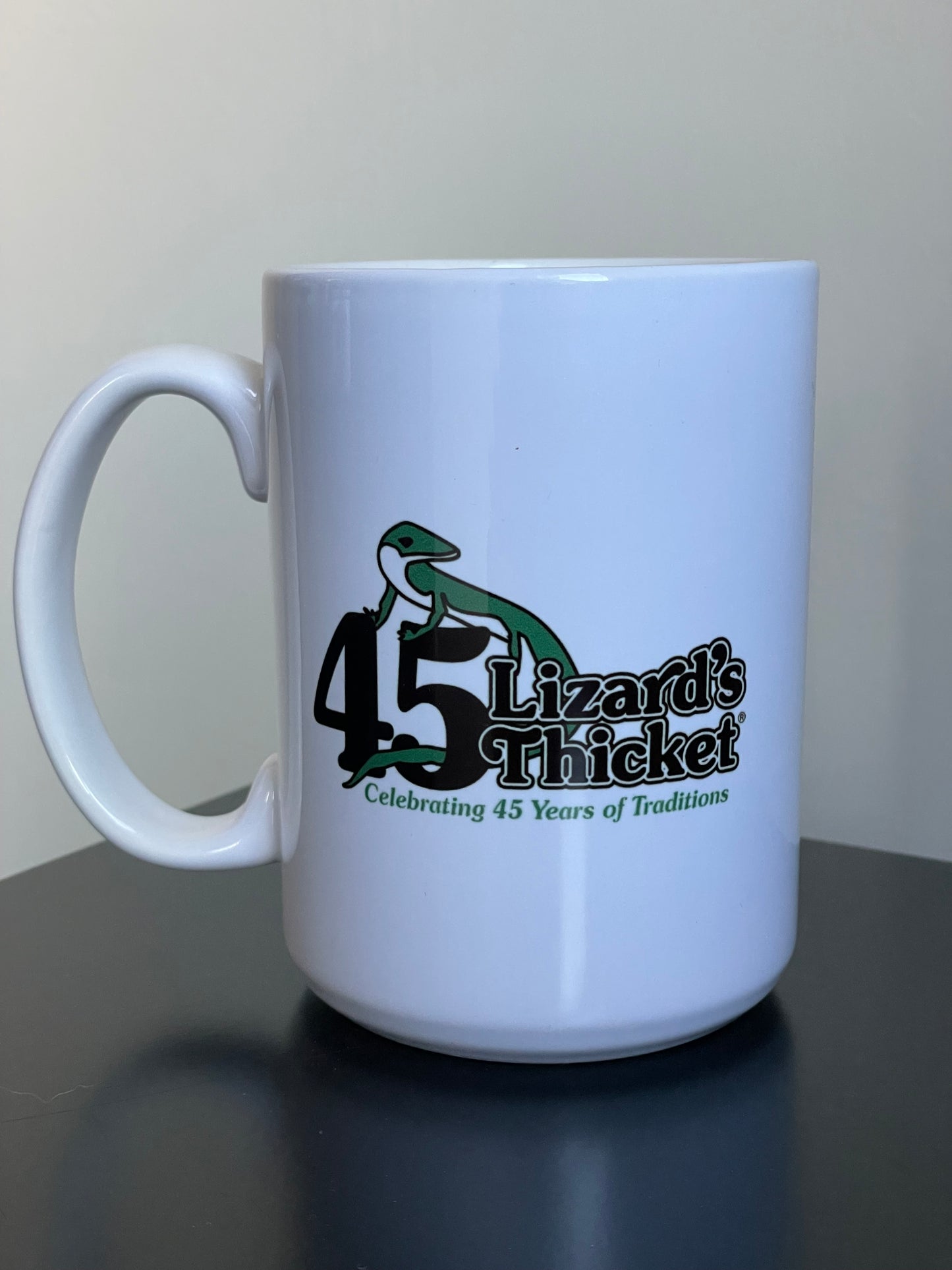 45th Anniversary Coffee Mug