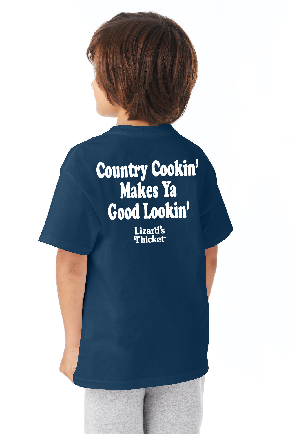 Lizard’s Thicket Youth T-Shirt